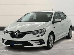 Blanc Utilisé 2022 Renault Mégane IV Business Berline | 17 299 € (Prix juste)
