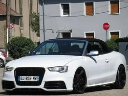 Blanc Utilisé 2012 Audi S5 Cabriolet Sport Cabriolet | 22 990 €