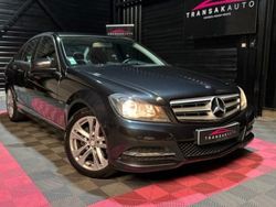 Utilisé 2012 Mercedes C180 Avantgarde Berline | 9 990 € (Super prix)