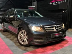 Utilisé 2012 Mercedes C180 Avantgarde Berline | 10 990 €