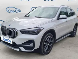 Blanc Utilisé 2019 BMW X1 xLine SUV | 17 990 € (Super prix)