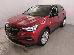 Rouge Utilisé 2020 Opel Grandland X Ultimate SUV | 16 480 € (Prix juste)