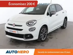 Blanc Utilisé 2019 Fiat 500X Sport SUV | 15 790 € (Bon prix)