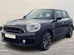 Gris Occasion 2017 Mini Cooper SD Countryman SUV | 19 799 € (Prix cher)