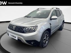 Gris Occasion 2021 Dacia Duster Prestige SUV | 16 390 € (Prix juste)