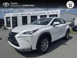 Utilisé 2016 Lexus NX300h Business Edition SUV | 25 990 € (Prix cher)