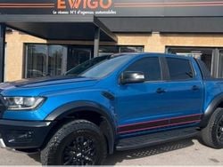 Bleu Utilisé 2021 Ford Ranger Performance Edition Pick-up | 49 990 € (Prix assez cher)