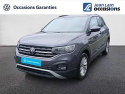 Gris Utilisé 2023 VW T-Cross Life SUV | 19 690 € (Prix juste)