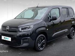 Noir Nouvelle 2025 Citroën Berlingo Monospace | 27 980 € (Prix juste)
