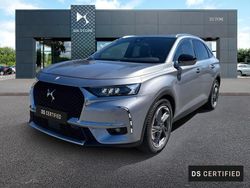 Gris Utilisé 2021 DS Automobiles DS7 Crossback Grand Chic SUV | 29 900 € (Prix juste)