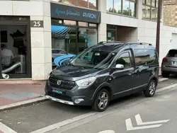 Noir Utilisé 2020 Dacia Dokker Stepway Van | 13 490 €
