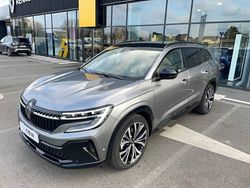 Gris Utilisé 2024 Renault Espace Iconic Monospace | 41 790 € (Prix juste)