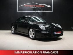 Noir Occasion 2008 Porsche 911 Carrera Coupé | 43 500 € (Super prix)