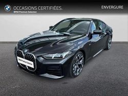 Noir Utilisé 2025 BMW 420 M Sport Coupé | 55 890 € (Prix assez cher)