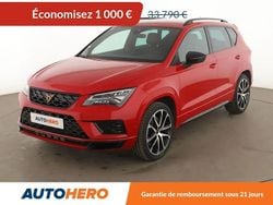 Rouge Utilisé 2019 Cupra Ateca SUV | 32 790 € (Prix juste)