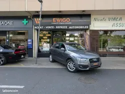 Gris Utilisé 2014 Audi Q3 Ambition SUV | 14 990 € (Super prix)