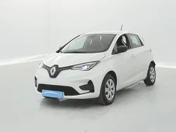 Blanc Utilisé 2021 Renault Zoe Life Citadine | 11 490 € (Bon prix)