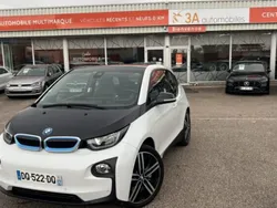 Blanc Utilisé 2015 BMW i3 Comfort Edition Citadine | 12 990 €