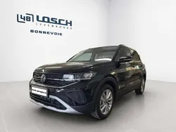 Noir Utilisé 2025 VW T-Cross Life SUV | 25 538 € (Prix juste)