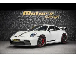Blanc Utilisé 2021 Porsche 911 GT3 Coupé | 199 990 € (Prix juste)