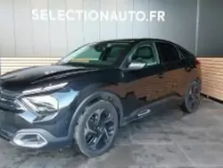 Noir Utilisé 2021 Citroën C4 Shine Berline | 24 590 €