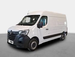 Blanc Utilisé 2023 Renault Master Van | 22 590 € (Super prix)