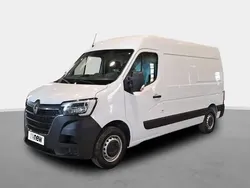Blanc Utilisé 2023 Renault Master Van | 22 990 € (Super prix)