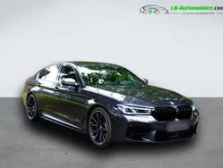Utilisé 2018 BMW M550 Comfort Edition Berline | 45 100 €