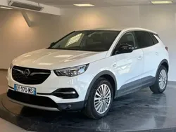 Blanc Utilisé 2018 Opel Grandland X Innovation SUV | 14 980 € (Prix juste)