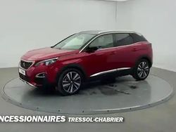 Rouge fonce Utilisé 2020 Peugeot 3008 GT SUV | 17 589 €