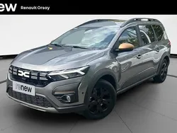 Gris Utilisé 2025 Dacia Jogger Extreme Break | 22 380 € (Prix juste)