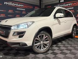 Blanc Utilisé 2017 Peugeot 4008 Style SUV | 11 990 €