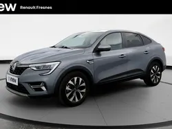 Gris Utilisé 2023 Renault Arkana Evolution SUV | 23 190 € (Bon prix)