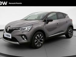 Gris Utilisé 2024 Renault Captur Techno SUV | 18 990 € (Prix juste)