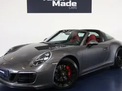 Utilisé 2017 Porsche 911 Targa 4 Cabriolet | 129 900 € (Bon prix)