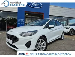 Blanc Utilisé 2023 Ford Fiesta Business Edition Citadine | 17 450 € (Prix juste)