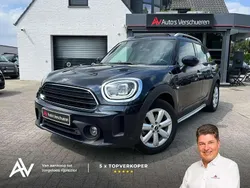 Bleu Utilisé 2021 Mini Cooper Countryman SUV | 22 990 € (Bon prix)