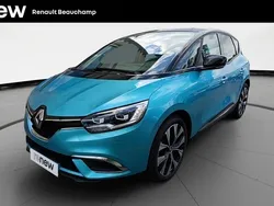 Bleu Utilisé 2021 Renault Scénic IV LIMITED Monospace | 18 780 € (Prix juste)