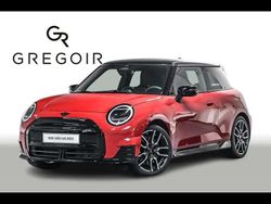 Rouge Nouvelle 2024 Mini Cooper SE Citadine | 37 950 € (Prix cher)
