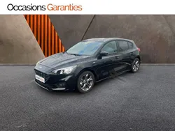 Noir Utilisé 2020 Ford Focus ST-Line Berline | 15 889 € (Bon prix)