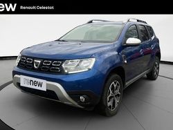 Bleu Occasion 2021 Dacia Duster Prestige SUV | 16 999 € (Prix juste)