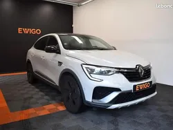 Blanc Utilisé 2021 Renault Arkana Bose Edition SUV | 20 490 € (Prix juste)