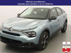 Bleu Utilisé 2023 Citroën C4 Feel SUV | 18 780 € (Prix assez cher)