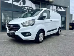 Blanc Utilisé 2022 Ford Transit Custom Trend Van | 21 875 € (Prix juste)