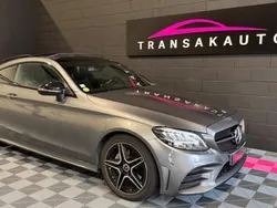 Utilisé 2019 Mercedes C220 AMG line Berline | 30 990 € (Prix juste)