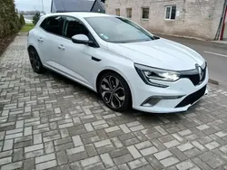 Blanc Utilisé 2015 Renault Mégane III Berline | 10 000 €