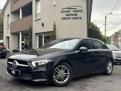 Noir Utilisé 2018 Mercedes A180 Business Berline | 19 990 € (Prix juste)