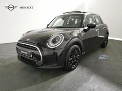 Noir Utilisé 2022 Mini ONE Citadine | 19 980 € (Prix juste)