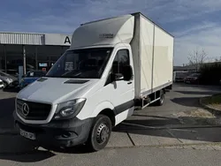 Utilisé 2020 Mercedes Sprinter Van | 29 990 € (Bon prix)