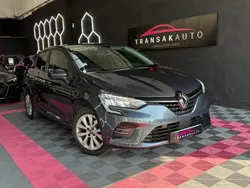 Gris Utilisé 2021 Renault Clio V Zen Citadine | 12 990 € (Prix juste)